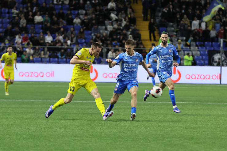 Марин Томасов в матче