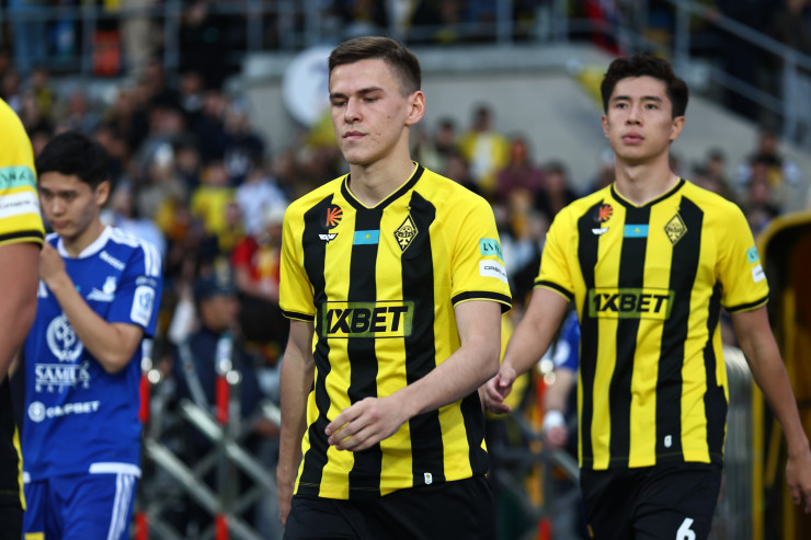 Александр Мрынский в