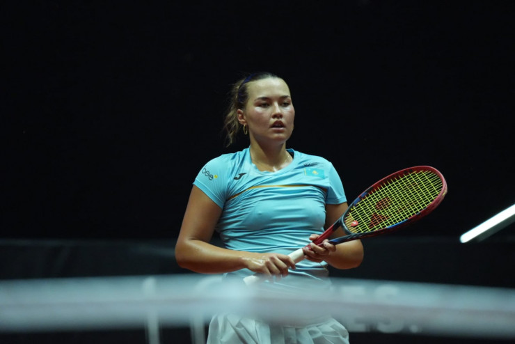 Соня Жиенбаева