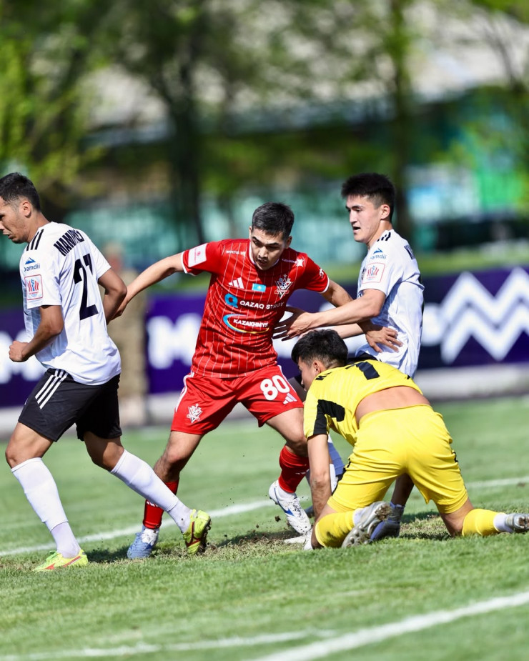 Арман Кенесов в