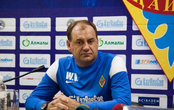 Владимир Вайсс в 
