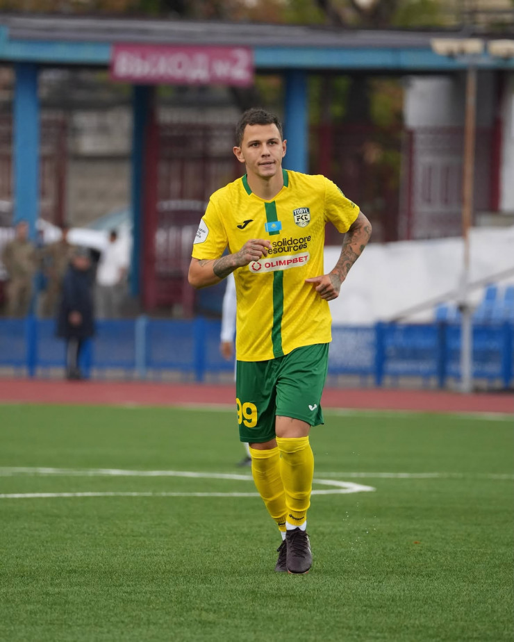 Виталий Лисакович в 