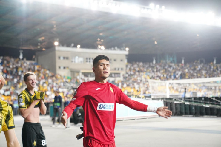 Темирлан Анарбеков