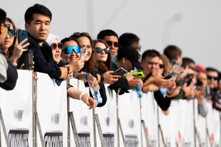 Turkistan Marathon-2025