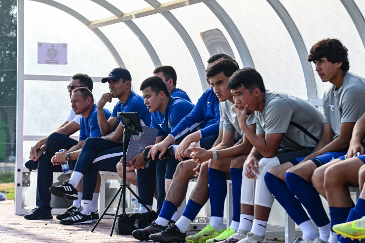 Матч Узбекистан (U17) - Буркина Фасо (U17)