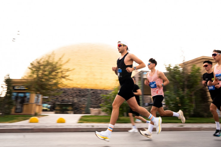 Turkistan Marathon-2025