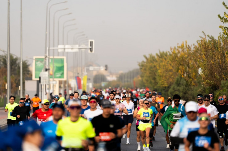 Turkistan Marathon-2025