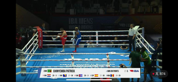 Судейские записки боя Данияла Сабита в полуфинале ЧМ-2025 по боксу IBA