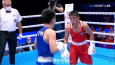 Видео полного боя, или как Махмуд Сабырхан стал серебряным призером ЧМ-2021 по боксу
