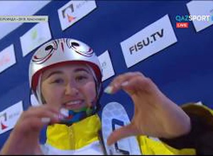 Как Казахстан завоевал первую медаль на Универсиаде-2019