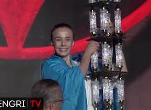 Три "золота" завоевал Казахстан на чемпионате мира по каратэ