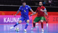 Обзор второго полуфинала ЧМ по футзалу Португалия - Казахстан (2:2, по пенальти - 4:3)