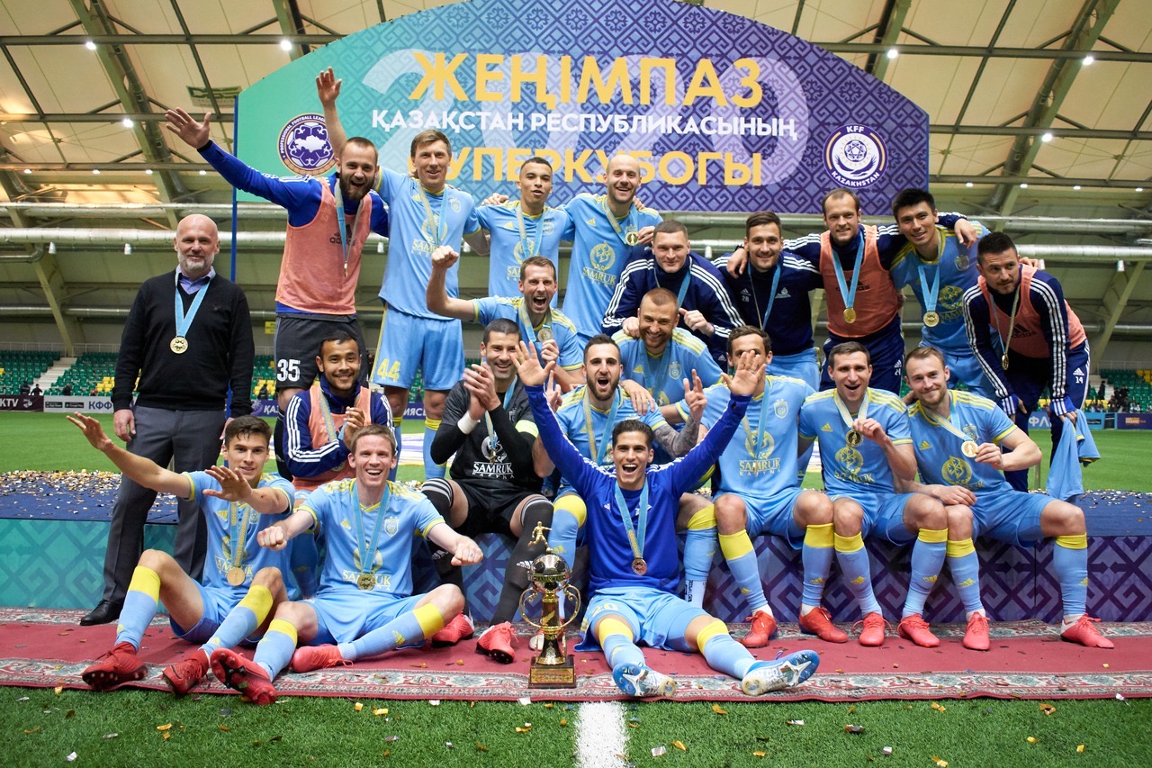 В ФК "Астана" ответили на вопросы читателей Vesti.kz